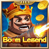 Boom Legend fishing game icon