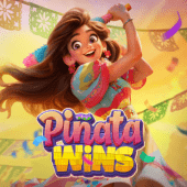 Pinata Wins slot game icon on OK Play Game
